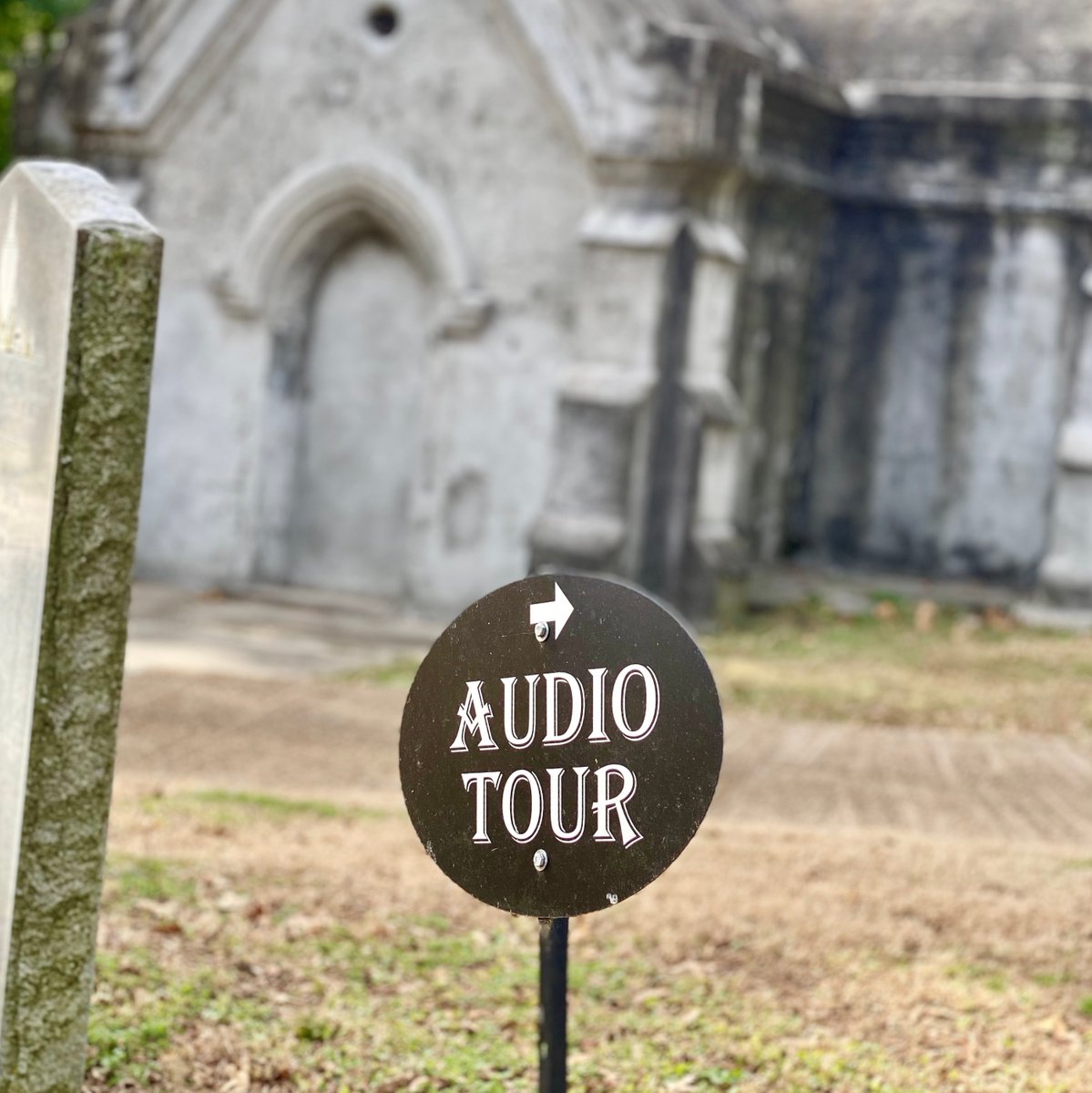 NaturallyMEM's tweet photo. Make history on your next outdoor walk by listening to the Elmwood Cemetry audio tour and walking the grounds. https://t.co/xEfZcxniri