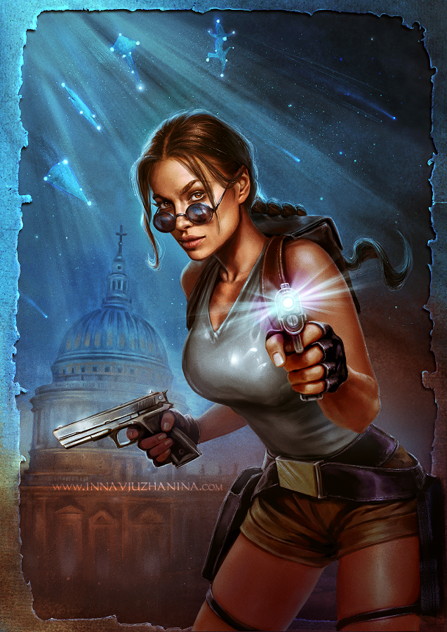 xIWanderlustIx's tweet photo. Why is it that Lara Croft &amp; TR has to change everything from her character down to the gameplay? Now TR is a handheld narrative shooter with minimal puzzles &amp; auto stealth. Meanwhile Agent 47 gets to stay the same &amp; expands the gameplay instead of watering it down. https://t.co/p16RrEYUd2