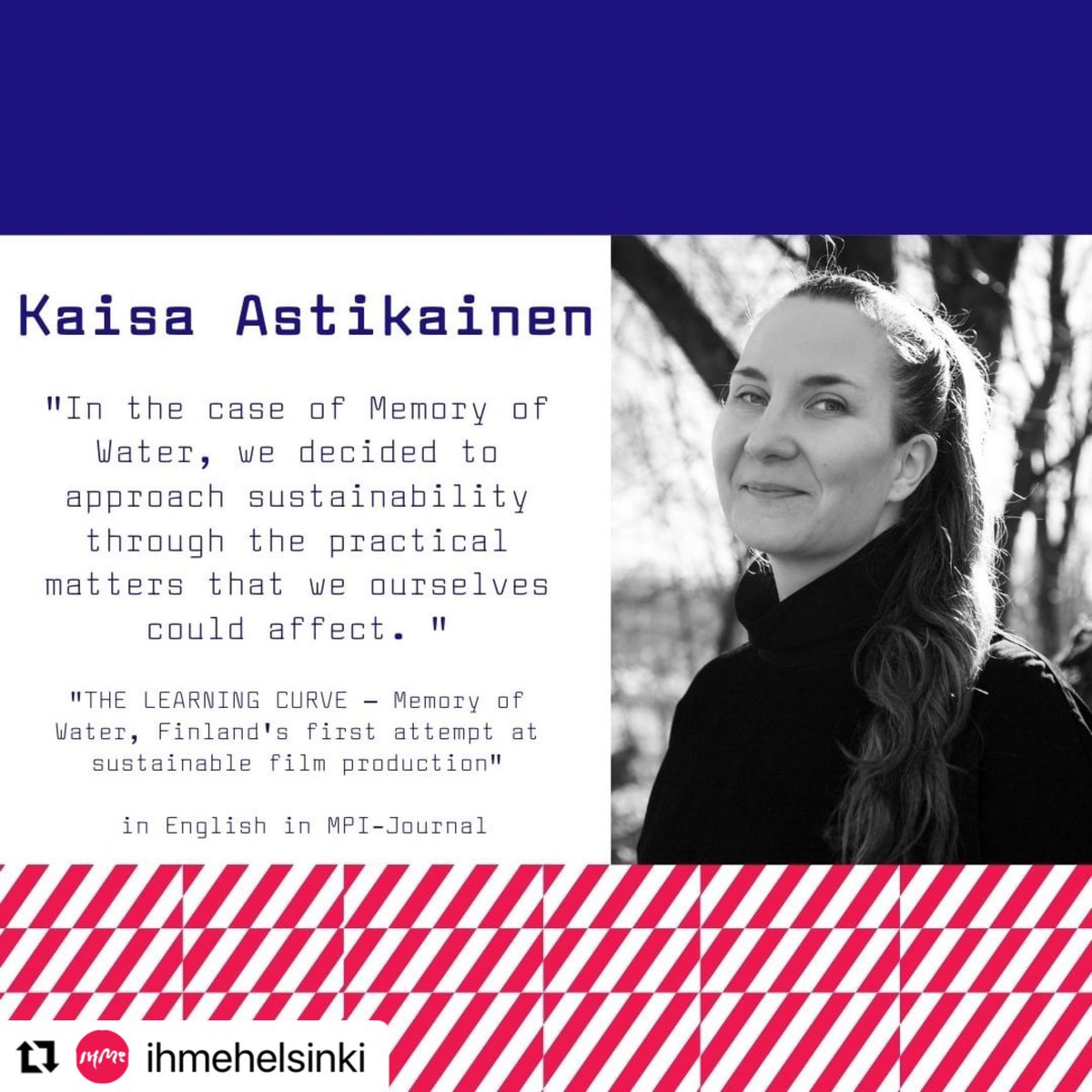 We are happy to collaborate with <a href="/IHMEhelsinki/">ihmehelsinki</a> and thanks to our contributors Samir Bhowmik and Kaisa Astikainen. You can read the English version of the articles on our website and the Finnish versions on IHME Helsinki’s website.