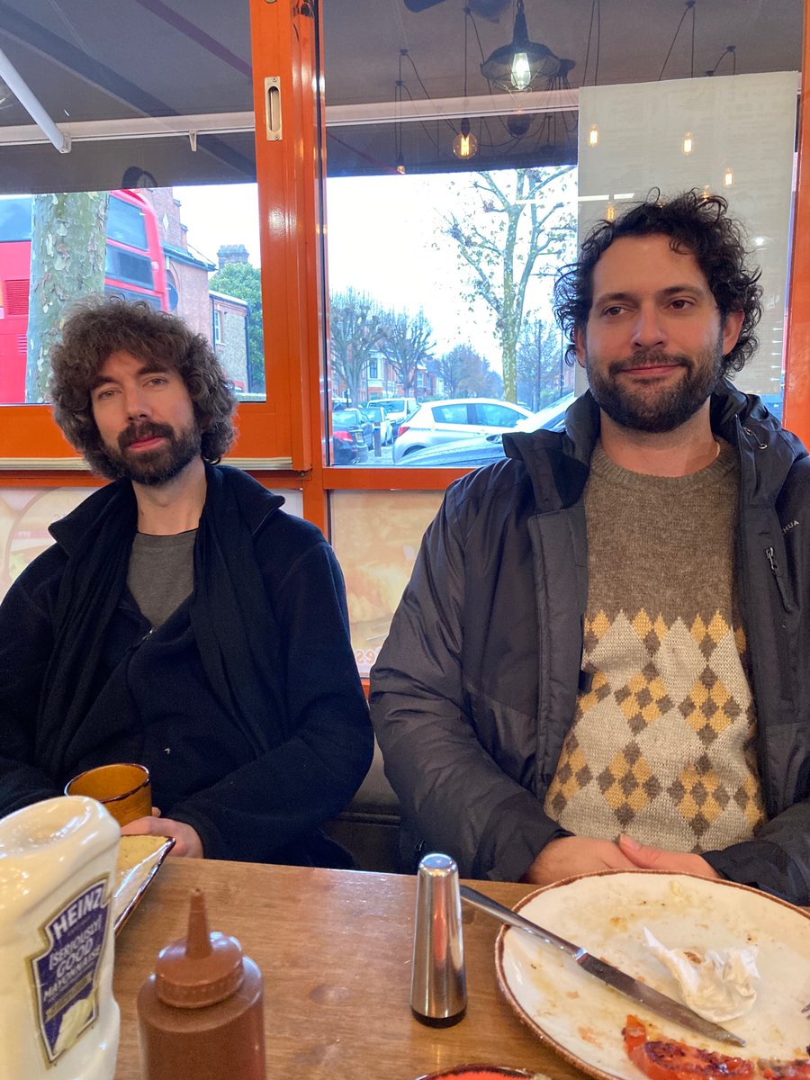 Time Cops tweet media