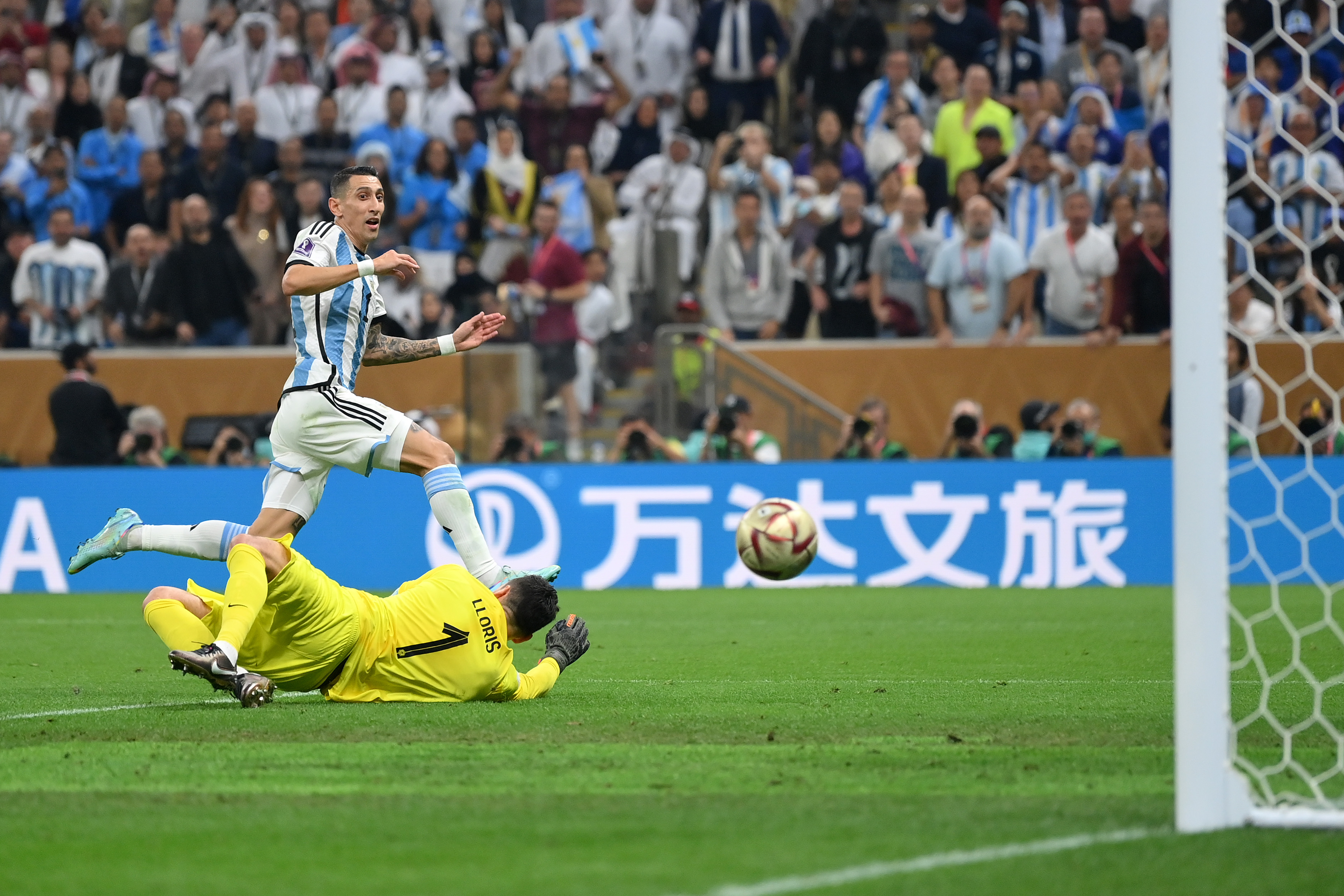 Argentina x França - Copa do Mundo 2022