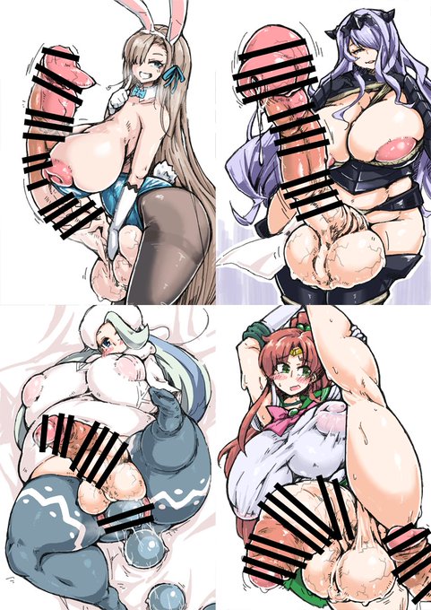 絵まとめ(20221116 - 20221215) | 加音 () #pixiv https://t.co/NigNgGQny8 

アスナ(ブルーアーカイブ)
木星 / 金星(セーラームーン)
メロン(ポケモン)
カミラ(FE)
スージー(ドッジ弾子) 