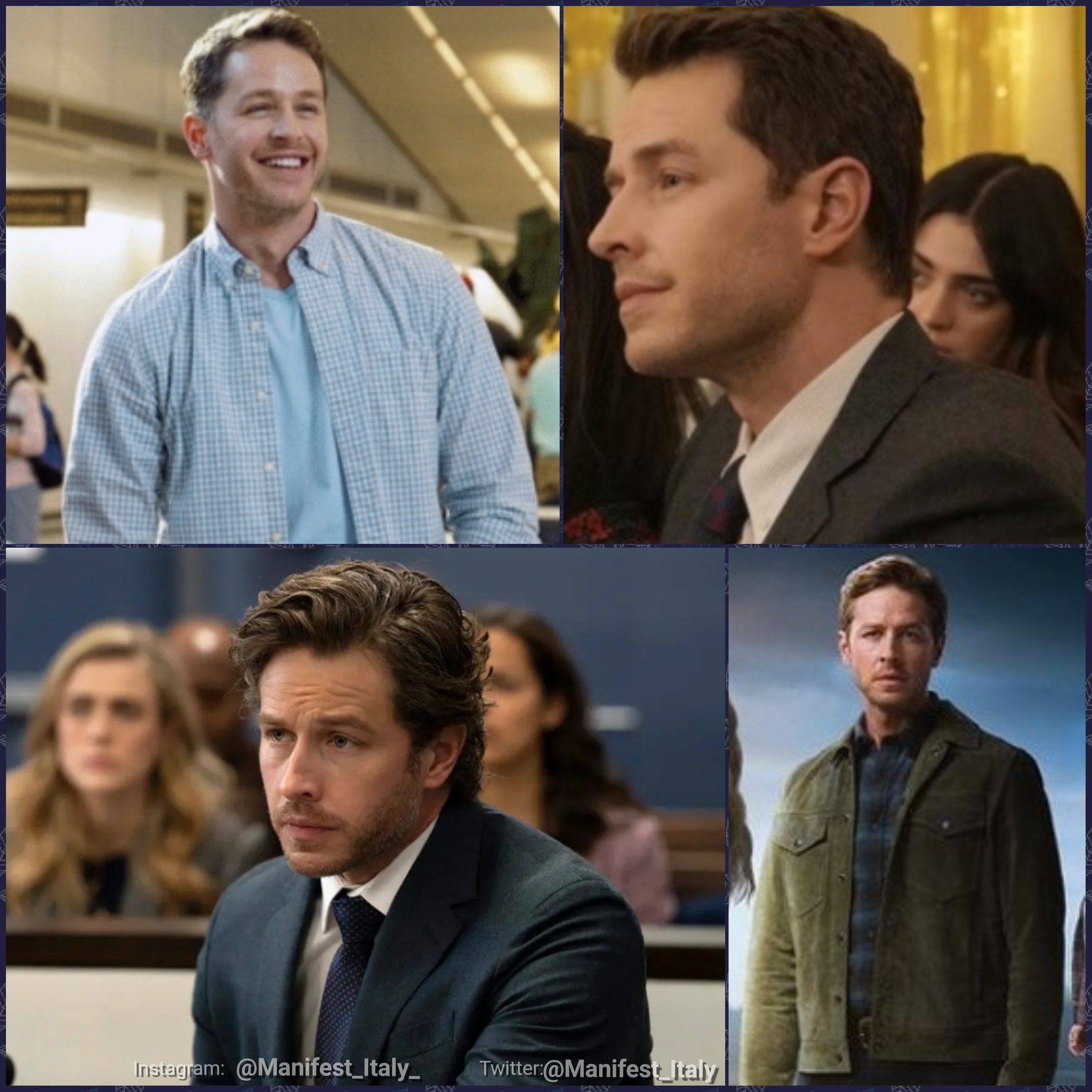   HAPPY BIRTHDAY Josh Dallas  Forever our Ben Stone    