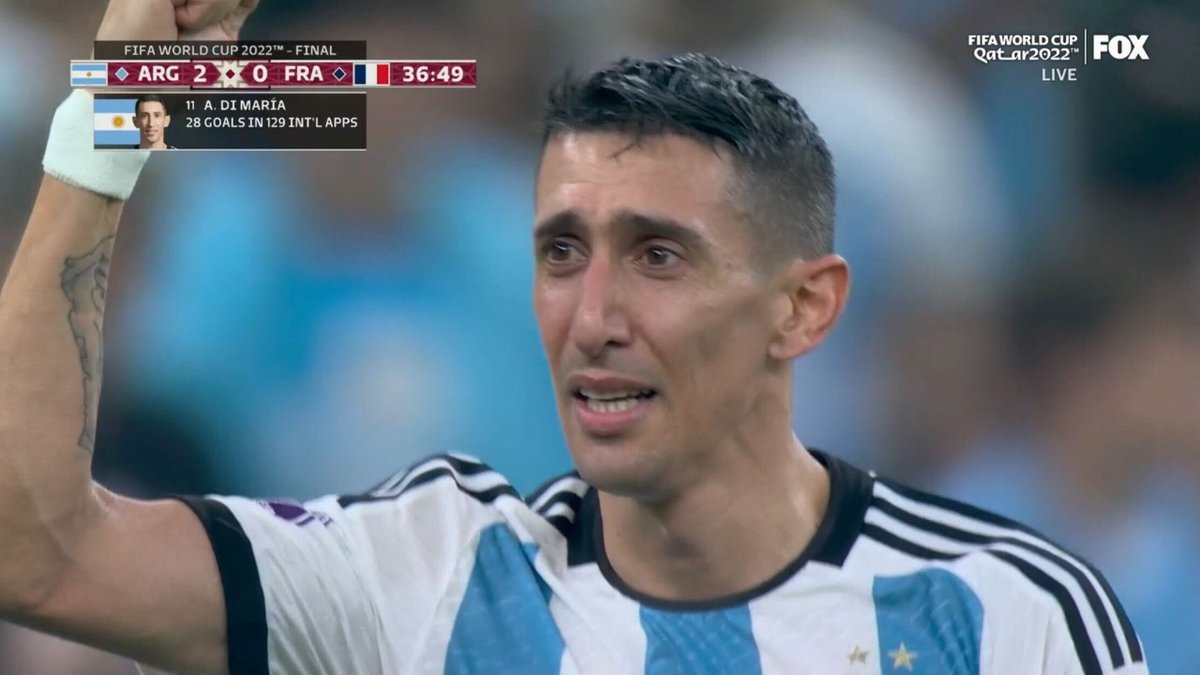 Ok Messi, pero este hombre también se lleva los méritos !
Qué grande eres Fideo 💪🏼