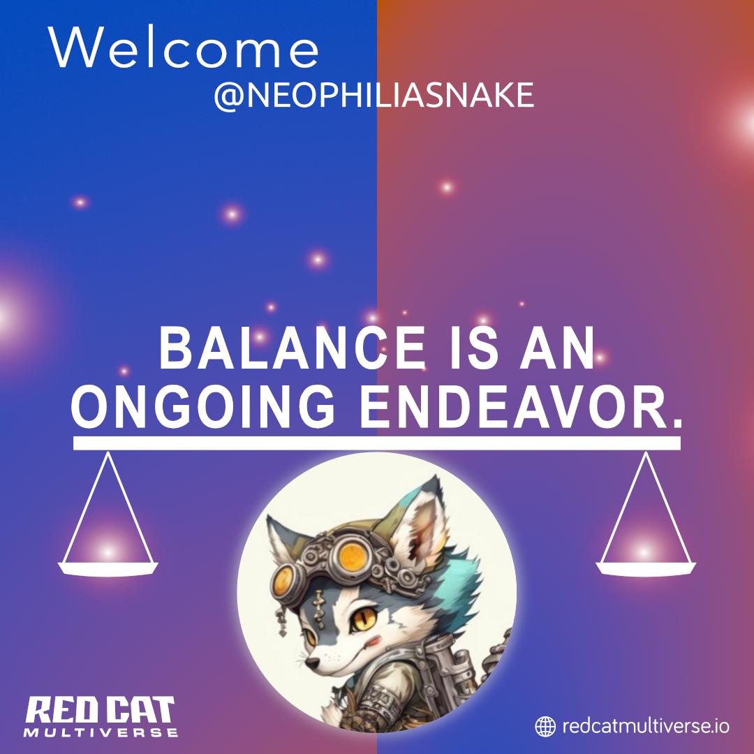 RCM_Allowlist's tweet photo. Hey @NEOPHILIASNAKE! 😻

Your #RCMFellowship application has been accepted. Welcome to our community!

As an RCM Fellow, you are now #whitelisted!

The Portal is Open: Limited Inception Party for #icNFT.

RT to share this news and help us continue to grow the #RedCatMultiverse! https://t.co/jyh95wmMYH