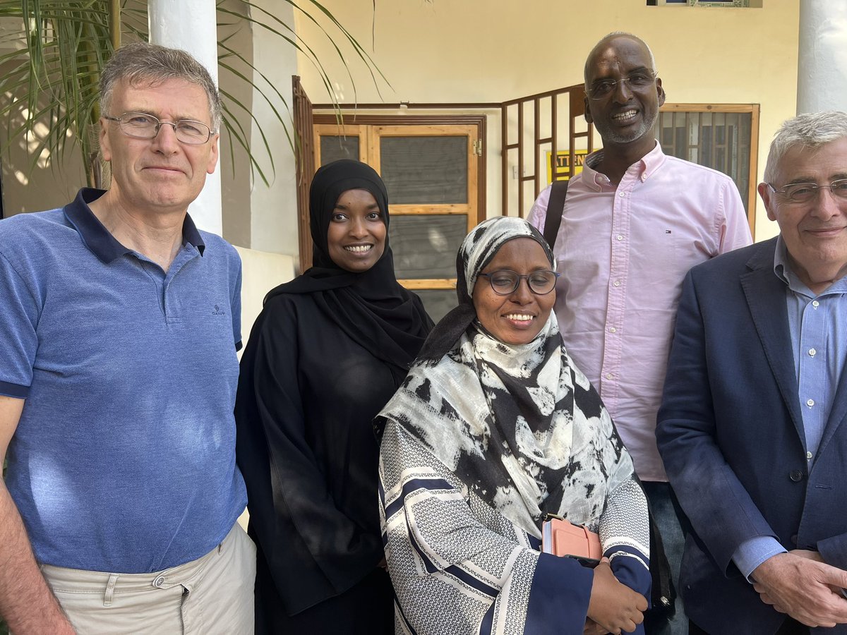 Alinur Ali Aden (@aden_alinur) on Twitter photo Was pleasure to meet and had fruitful discussion with <a href="/aidwkr/">Dominic MacSorley</a> -<a href="/Concern/">Concern Worldwide</a>’s outgoing and David Regan incoming CEOs on;
Strengthen our strategic partnership, sharing experience and challenges, localization & how <a href="/Concern/">Concern Worldwide</a> can support its partners in getting access to direct funding! Was pleasure to meet and had fruitful discussion with <a href="/aidwkr/">Dominic MacSorley</a> -<a href="/Concern/">Concern Worldwide</a>’s outgoing and David Regan incoming CEOs on;
Strengthen our strategic partnership, sharing experience and challenges, localization & how <a href="/Concern/">Concern Worldwide</a> can support its partners in getting access to direct funding!