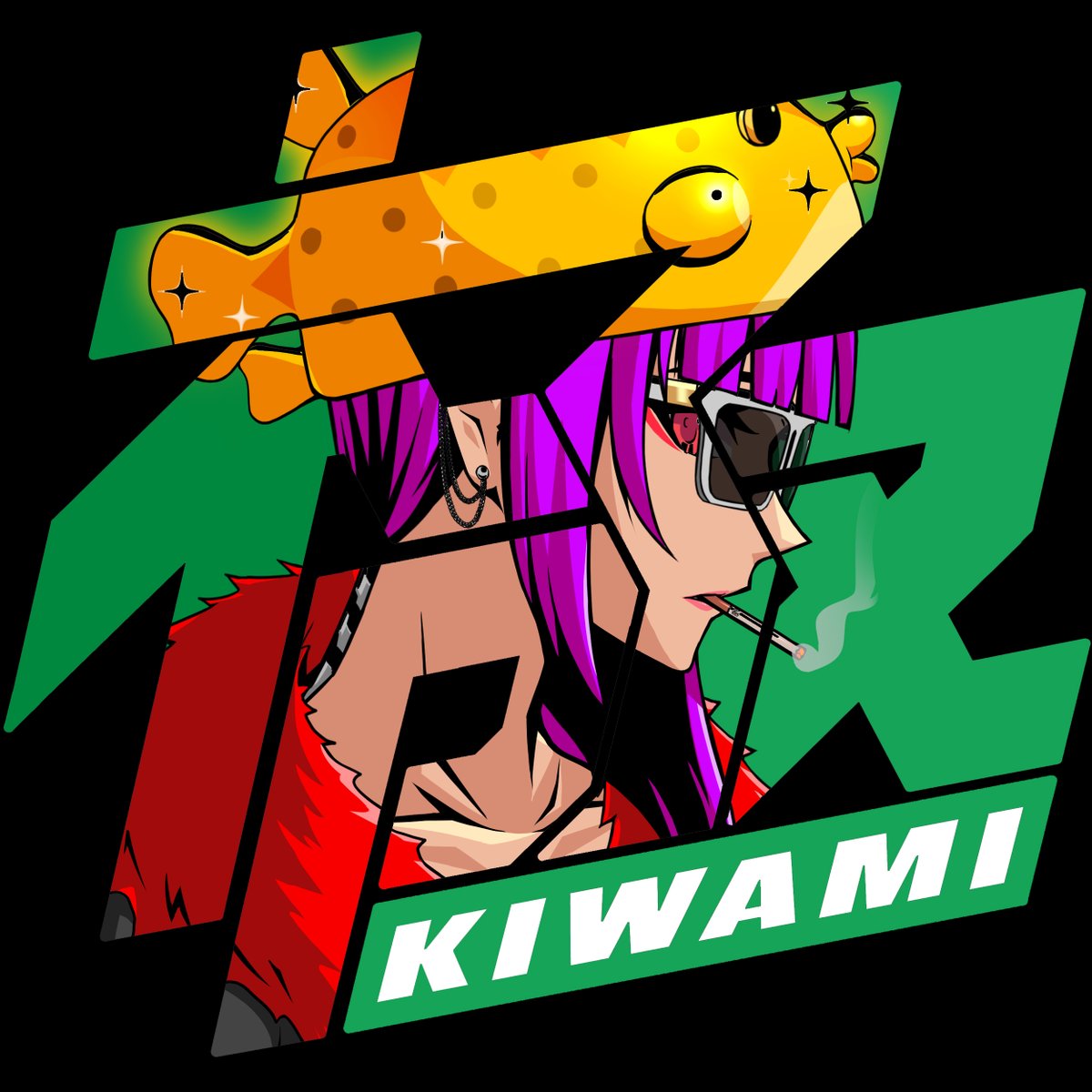 nusidaNFT's tweet photo. Q: is #kiwami the most badass #nft project? 

A: yes

@KiwamiNFT 

https://t.co/b5f1XEbjwl https://t.co/qmZFk9854D