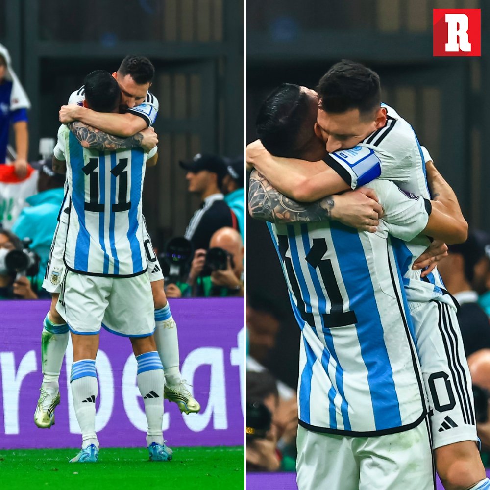imali002's tweet photo. Leo Messi is the first player to score in EVERY knockout game of a men’s World Cup. Undoubtedly 🐐 
#FIFAWorldCup2022
#ArgentinaVsFrance https://t.co/cYtsbJV6DP