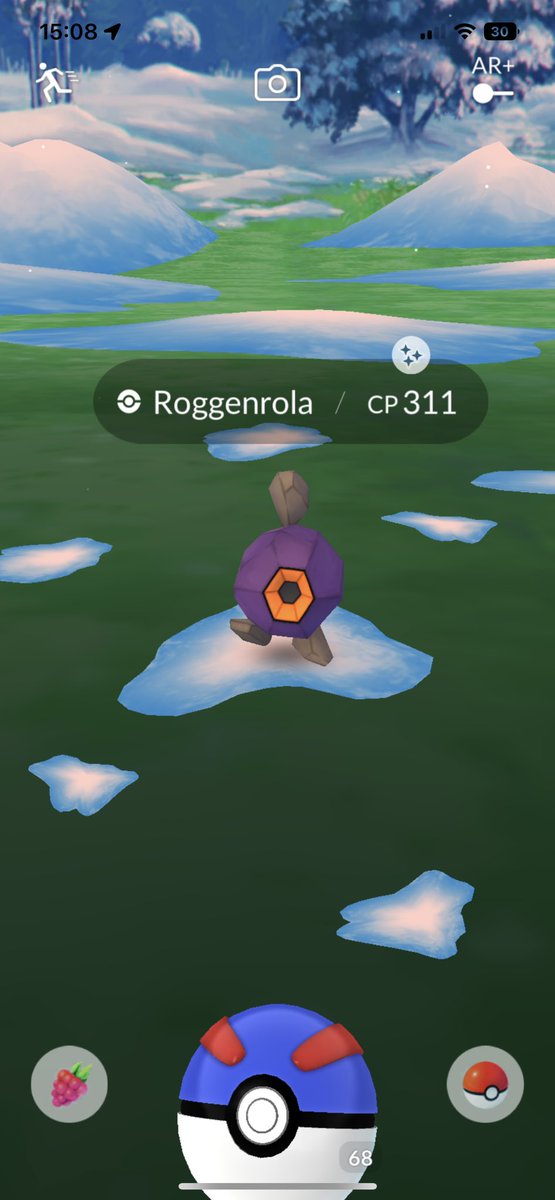 terri_dev's tweet image. #PokemonGOCommunityDay #PokemonGO #pokemon #ShinyPokemon