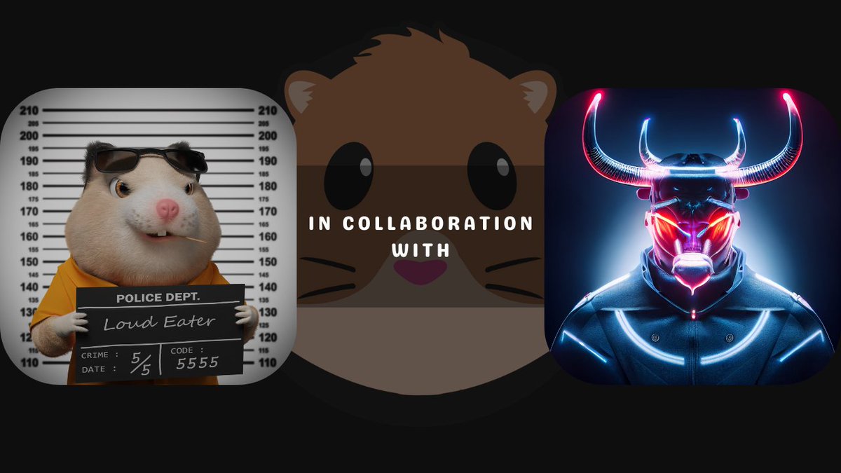 Fat Hamster Club x GXCKZ-01

🎟️ 3 x <a href="/FatHamstersNFT/">Fat Hamster Club</a> WL
🎟️ 3 x <a href="/GXCKZ01/">GXCKZ-01</a> WL

To Enter:
1⃣Follow
<a href="/FatHamstersNFT/">Fat Hamster Club</a>
<a href="/FHC_Collabs/">FHC Collabs</a>
<a href="/GXCKZ01/">GXCKZ-01</a>
2⃣Like + RT 
3⃣Tag 3 Friends

⏳48 Hours
#NFTs #NFT #NFTGiveaways #NFTCommunity #ETH