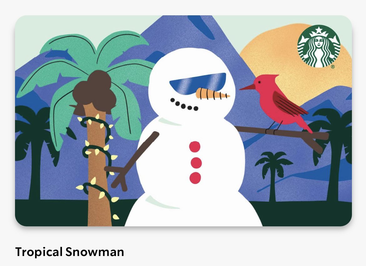 Tis the season for those tasty holiday flavors. The next treat is on me, for day 11 of the #12daysofgiveaways enjoy this @Starbucks gift card with someone you love ❤️‍🔥 Happy Holidays everyone!!