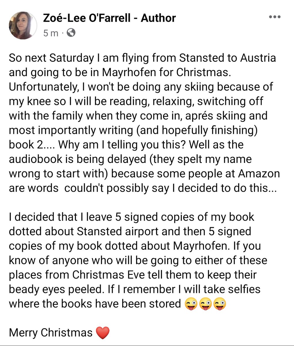 zooloo2008's tweet photo. It's been a rubbish year and so I wanted to do something I thought was nice for other people. Copies of #Ouija will be looking for a new home..read more below from my author page ⤵️⤵️⤵️
Audiobook coming soon...
#selfpublished #horror #freetoagoodhome https://t.co/E7tE0avPrS