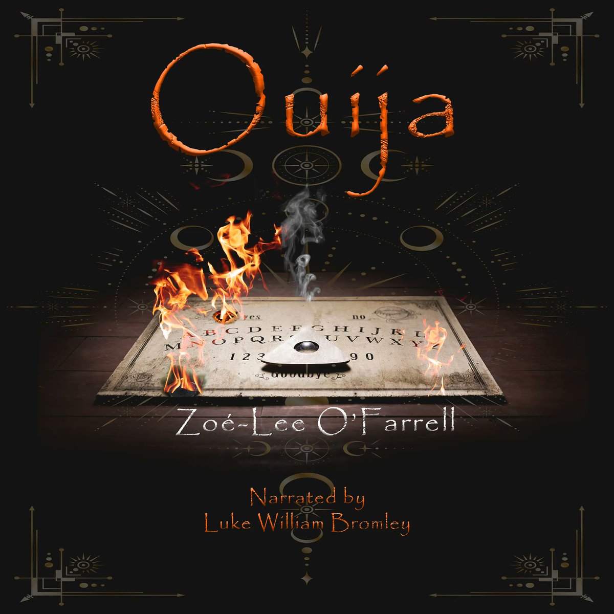 zooloo2008's tweet photo. It's been a rubbish year and so I wanted to do something I thought was nice for other people. Copies of #Ouija will be looking for a new home..read more below from my author page ⤵️⤵️⤵️
Audiobook coming soon...
#selfpublished #horror #freetoagoodhome https://t.co/E7tE0avPrS