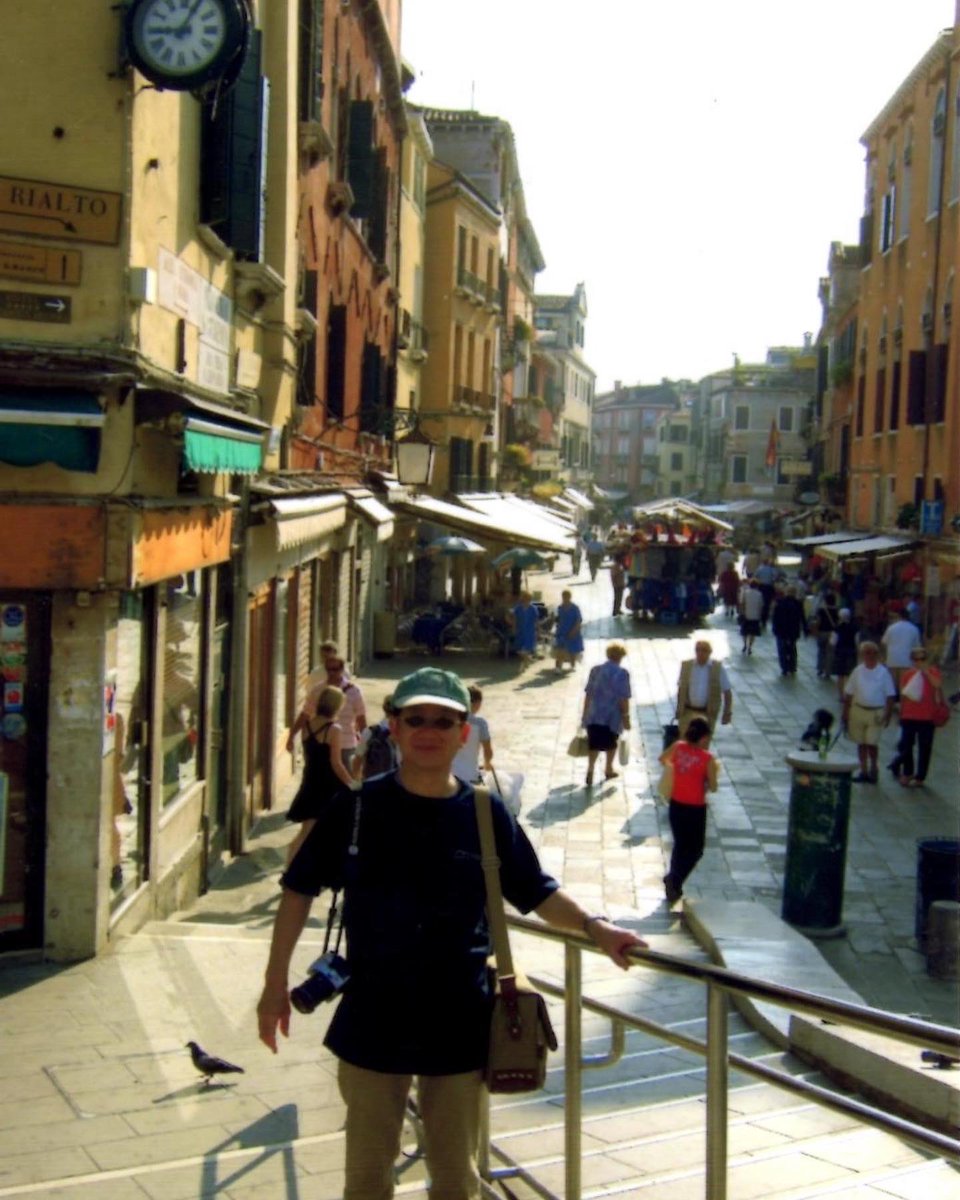 イタリア🇮🇹ヴェネツィアで街歩き｡