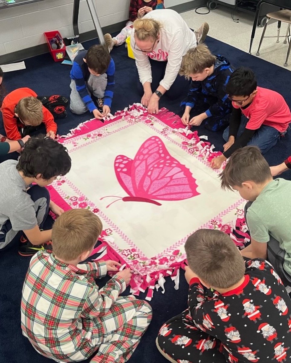 Alum Creek ES tweet media