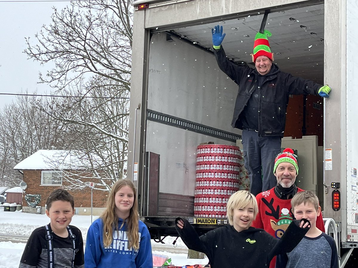 R.F. Downey KPRDSB tweet media