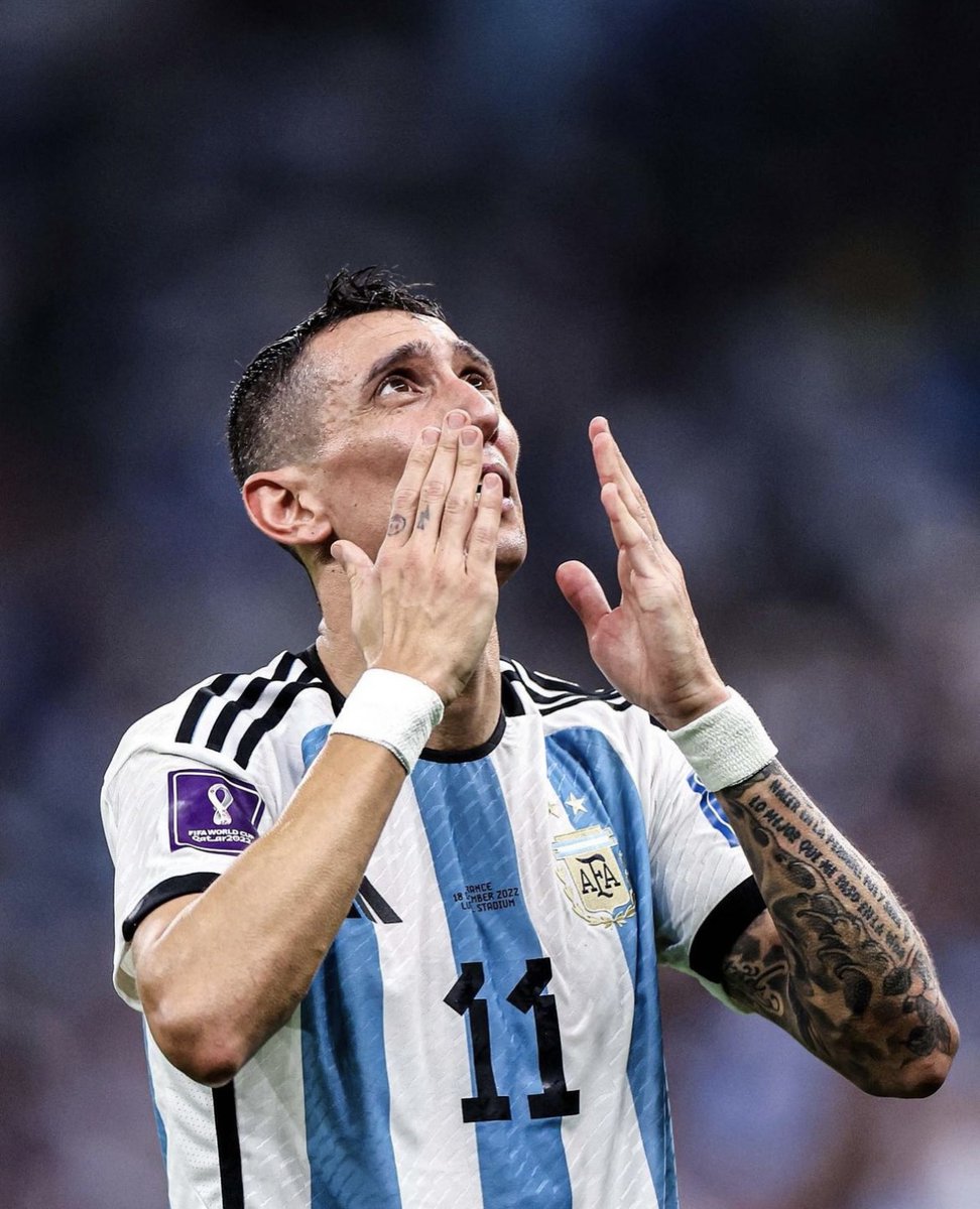 433's tweet photo. NOTHING MEANS MORE THAN THIS 🥺🇦🇷 https://t.co/AjdVseglHj