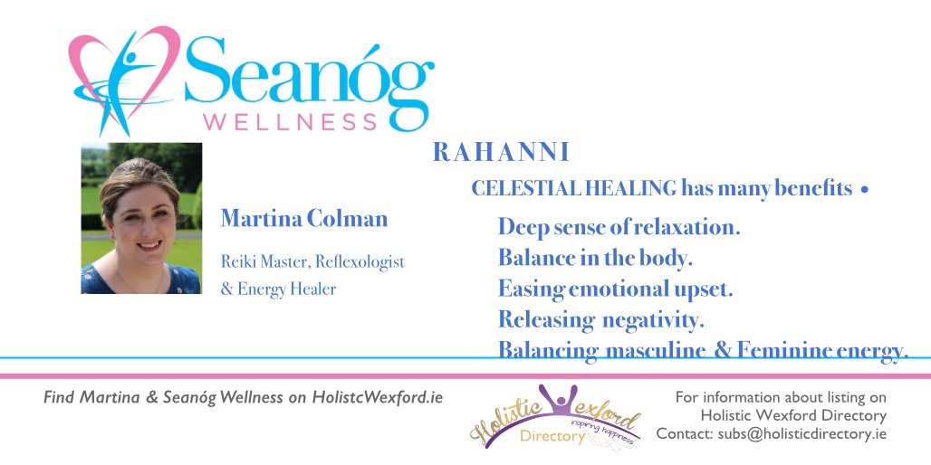 holisticwexford's tweet photo. Martina Colman @Seanogwellness, Reflexology had so many benefits physically. It can be so supportive & nurturing. A safe space where you can simply "be". #Castlebridge & #Gorey https://t.co/UkVy0ldHRa #positivementalhealth #cbttherapy #reiki #reflexology #holisticwexford https://t.co/i9hKO2CO9v