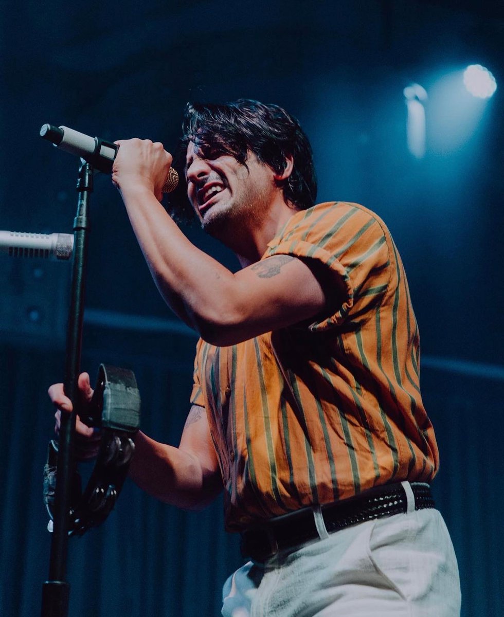 947fm's tweet photo. Thank you @youngthegiant for a wonderful #Dec2Rem set this past week at @CrystalPortland 🤘🏼
(📸 Sydnie Kobza / @indiealtpdx) https://t.co/1B1vgEK3FQ