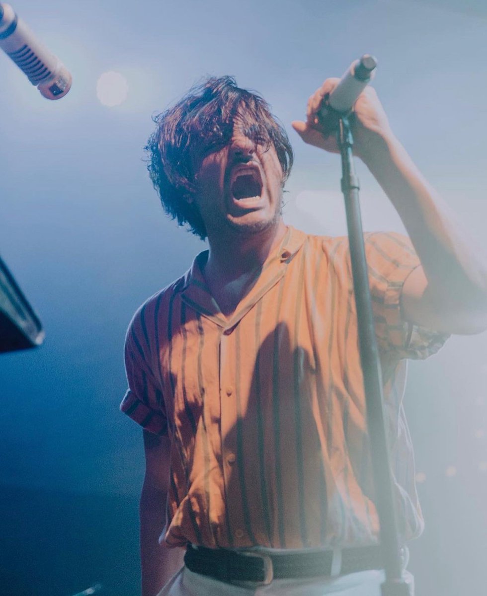 947fm's tweet photo. Thank you @youngthegiant for a wonderful #Dec2Rem set this past week at @CrystalPortland 🤘🏼
(📸 Sydnie Kobza / @indiealtpdx) https://t.co/1B1vgEK3FQ