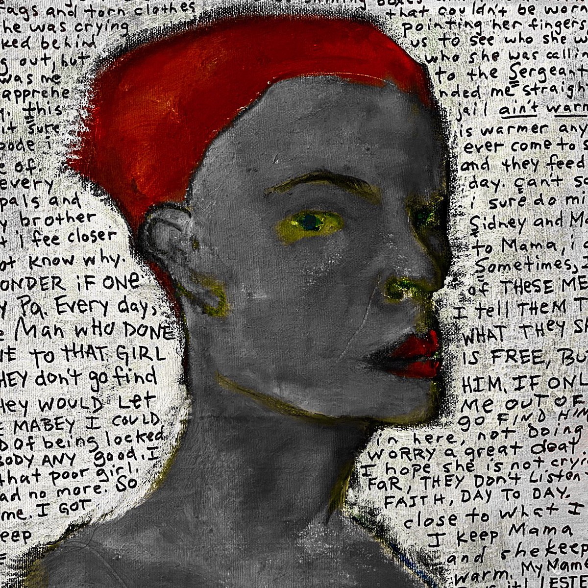 swimdeep's tweet photo. Jail House Ballads, digital detail 1

#independentartist #digitalart #portrait #artcollection #listenbreathevision #artgallery #privateartcollection #michaelornstein #marisi #artecontemporanea #artcontemporain #artcollector #portrait #monkeylanguage https://t.co/asKzmYPJ6p