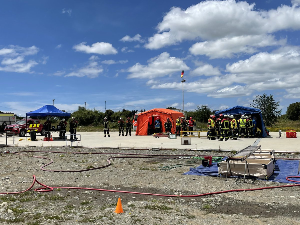 Sistema Nacional de Operaciones tweet media