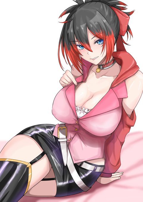 Skebで描かせていただきました
たぶんPSO2(参考資料のモデルがそれっぽかった)のOCです
人様のオリキャラ描くのも楽しいですね

ありがとうございます!

※納品させていただいたPSDファイルを開くとメガネはレイヤーでオンオフ出来るようになってます 