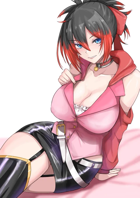 Skebで描かせていただきましたたぶんPSO2(参考資料のモデルがそれっぽかった)のOCです人様のオリキャラ描くのも楽しいですねありがとうございます!※納品させていただいたPSDファイルを開くとメガネはレイヤーでオンオフ出来るようになってます 
