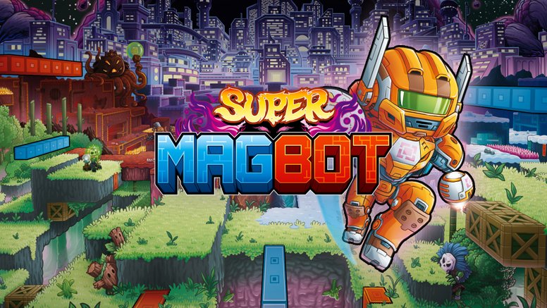 IsThereAnyDeal (@isthereanydeal) on Twitter photo For late #IndieThursday tip of week 50/2022 (and last one in 2022) we picked  
<a href="/SuperMagbotGame/">Super Magbot</a> by <a href="/AstralPixel/">Astral Pixel | Super Magbot OUT NOW!</a>
Get it at deep sale from authorized retailers, e.g. <a href="/GreenManGaming/">Green Man Gaming</a> <a href="/Fanatical/">Fanatical</a> <a href="/Steam/">Steam</a> @HumbleStore
isthereanydeal.com/game/supermagb…
#indiedev #gamedev #indiegame For late #IndieThursday tip of week 50/2022 (and last one in 2022) we picked  
<a href="/SuperMagbotGame/">Super Magbot</a> by <a href="/AstralPixel/">Astral Pixel | Super Magbot OUT NOW!</a>
Get it at deep sale from authorized retailers, e.g. <a href="/GreenManGaming/">Green Man Gaming</a> <a href="/Fanatical/">Fanatical</a> <a href="/Steam/">Steam</a> @HumbleStore
isthereanydeal.com/game/supermagb…
#indiedev #gamedev #indiegame