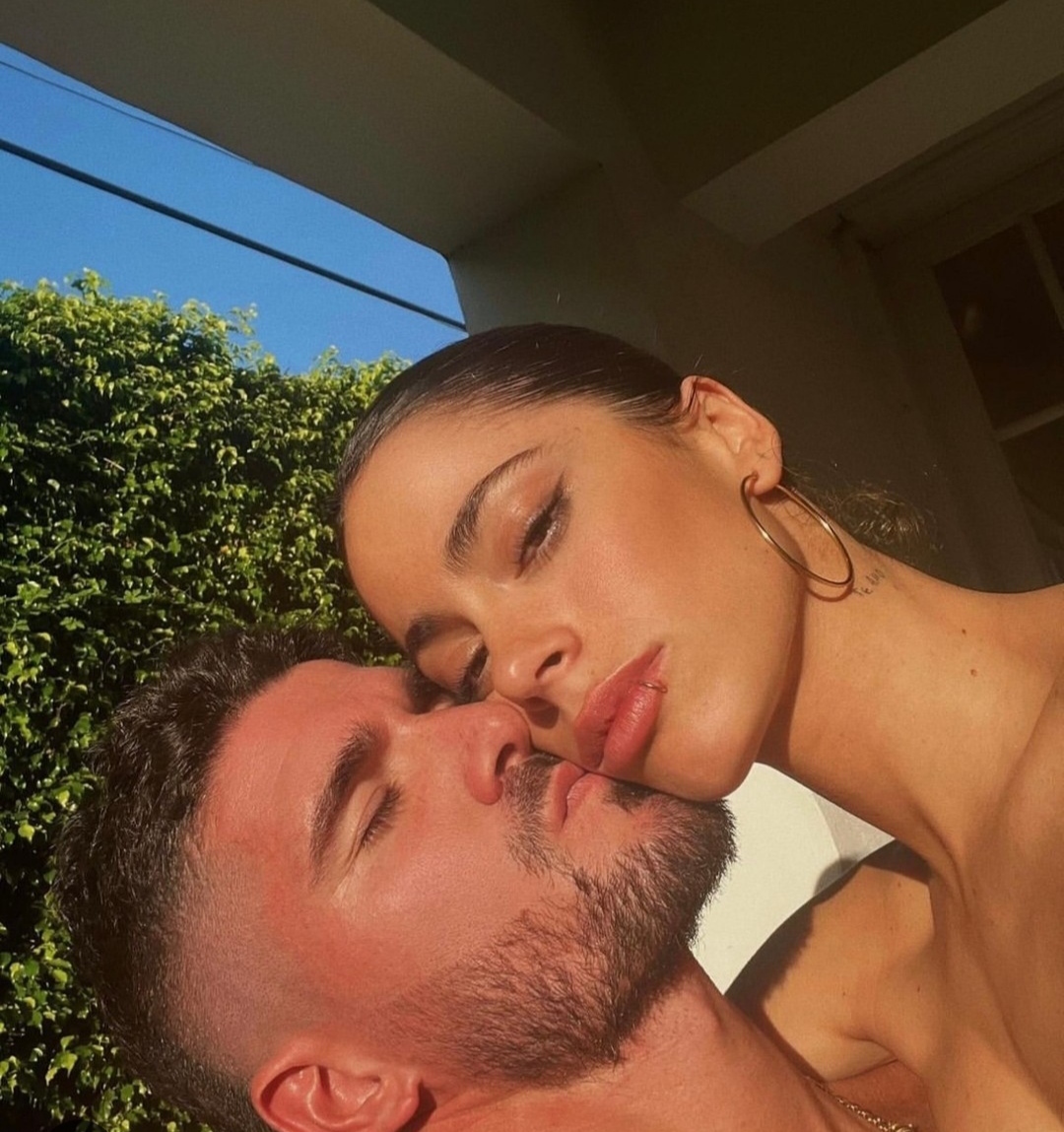 Hay motivación que nace del amor, por ejemplo la de Rodri de Paul por Tini Stoessel 💙⚽

📸 <a href="/rodridepaul/">Rodri De paul</a>

#Famosos #MundialTelemundo #ElMundialLoEsTodo
