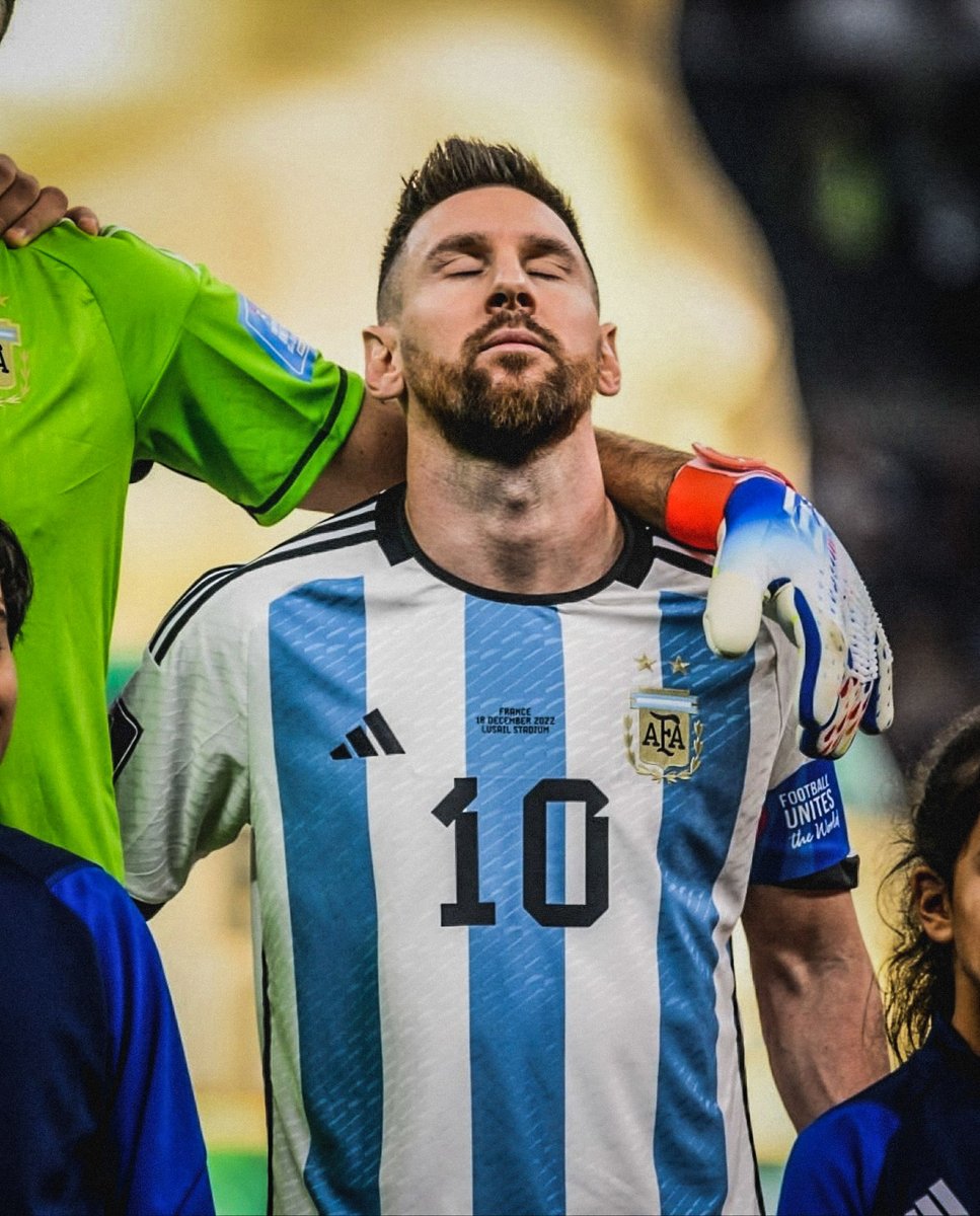 Lm10Messista's tweet photo. El mejor de la historia. https://t.co/YAdiYRUoQ8
