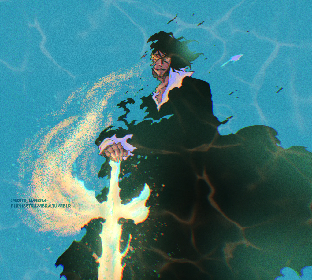 umbraria's tweet photo. #BLEACH #TYBW
FAVORITE SCENES 11/18 - Blade is me https://t.co/xrAqcNyDlY
