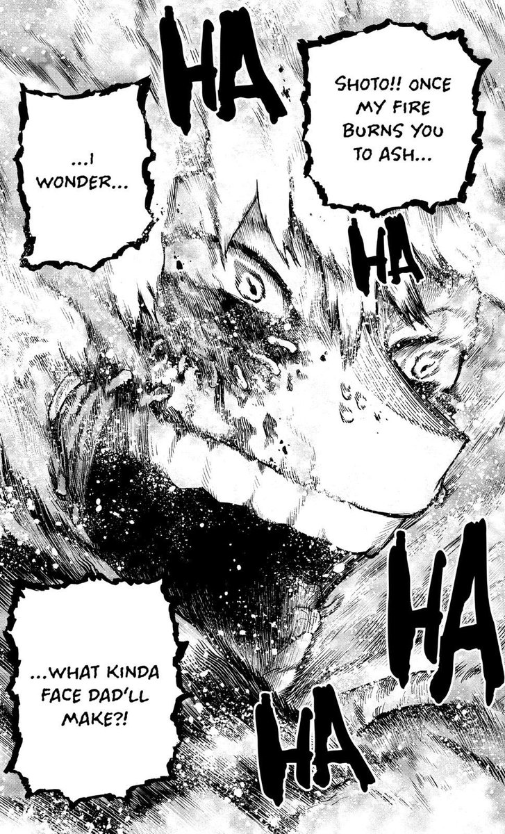 Out Of Context Manga tweet media