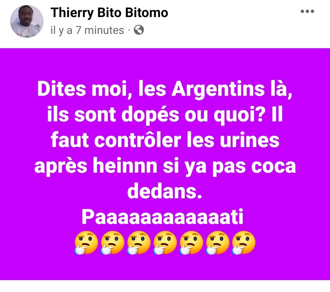 konex72's tweet photo. Que la FIFA vérifie après heinnnnn🤔🤔🤔🤔🤔🤔🤔🤔🤔🤔🤔🤔🤔🤔🤔 https://t.co/e4gNaCO1au