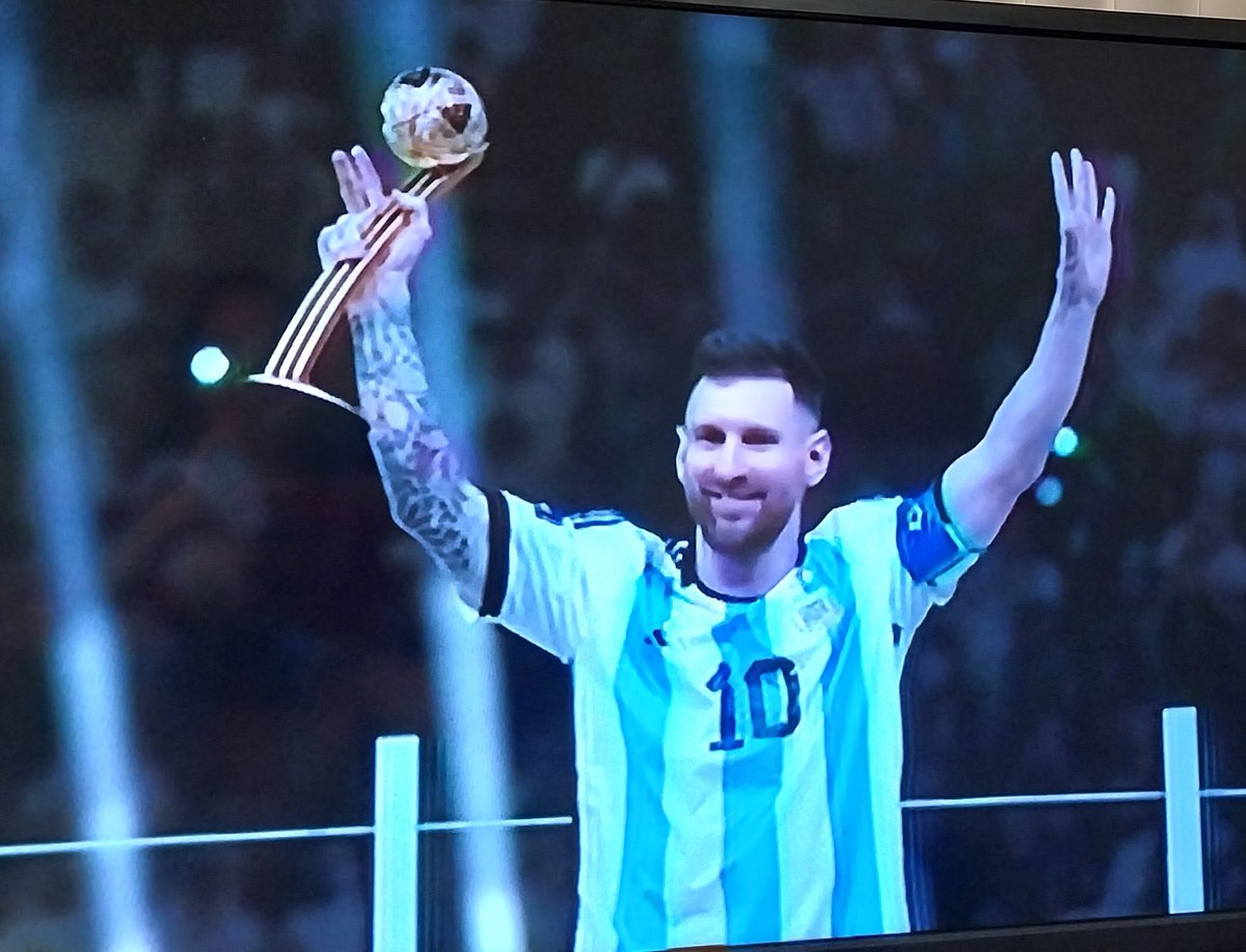 LabaninoJesus's tweet photo. Argentina campeón. https://t.co/DHbJCvhGRF