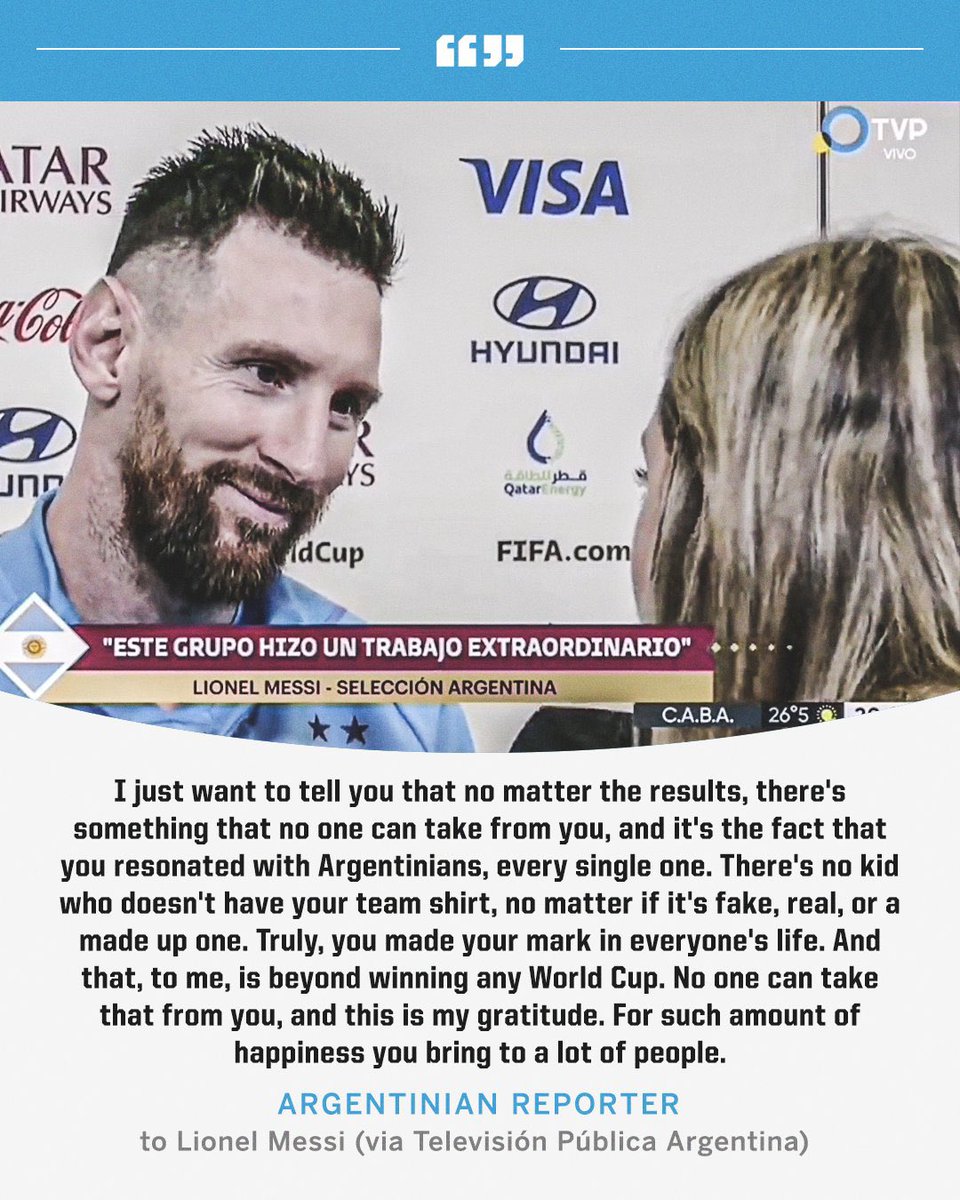 karinahoward_'s tweet image. He was just a kid with big dreams! Now he is the goat 🐐 🇦🇷 #FIFAWorldCup  #Messi𓃵 #Qatar20 #WorldCupFinal @WeAreMessi @TeamMessi @FIFAWorldCup