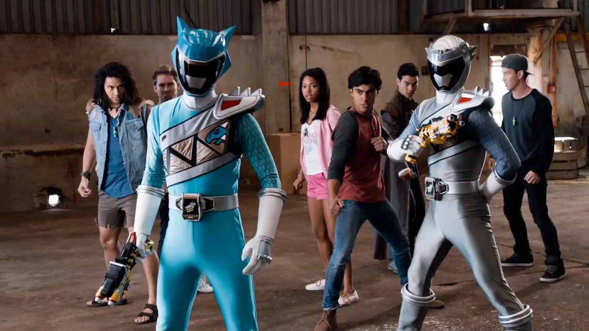 Power Rangers Daily ⚡️ on Twitter: 
