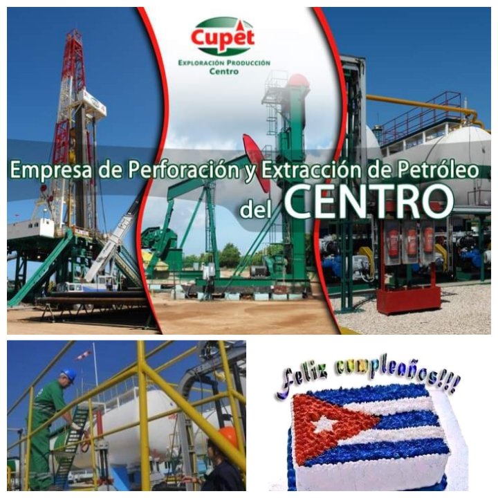 El 18 de diciembre de 1976 marcó el origen de la entidad consolidada que somos hoy, ratificándonos como empresa de referencia en el sector. Felicitaciones al colectivo en estos 46 años de historia y logros.#PetrolerosPorCuba