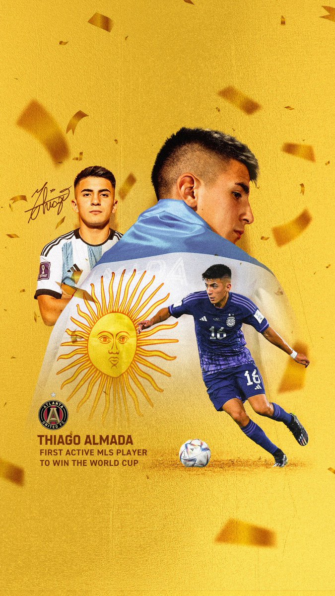 𝐓𝐇𝐈𝐀𝐆𝐎 𝐄𝐙𝐄𝐐𝐔𝐈𝐄𝐋 𝐀𝐋𝐌𝐀𝐃𝐀 𝐈𝐒 𝐀 #FIFAWorldCup 𝐂𝐇𝐀𝐌𝐏𝐈𝐎𝐍 🤩🏆