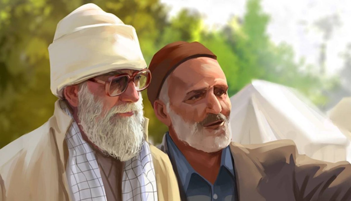 tasnikh's tweet photo. تقدیم به رهبر عزیز

رهبرم وصف شما را ،غزلی،میخواهد 
غزل از جنس ارادت، به ولی، میخواهد 

دل هر بچه ولایی به خدا آقاجان 
چون تو شخصیت #بین_المللی میخواهد  

#لبیک_یا_خامنه_ای  #OurLeader https://t.co/cdveip8yW0