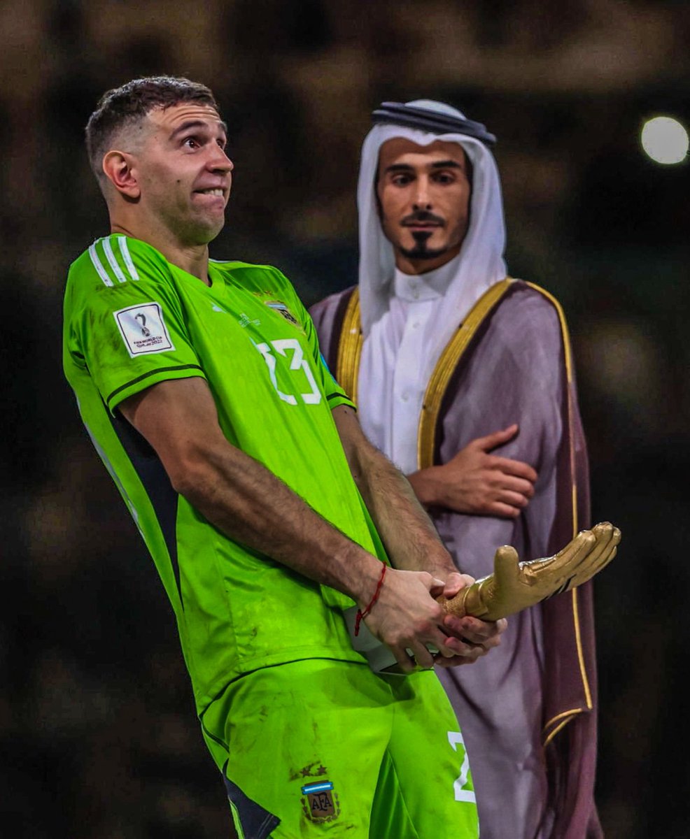 BarcaWorldwide's tweet photo. Haram 🤣 https://t.co/6idO4tPcZu