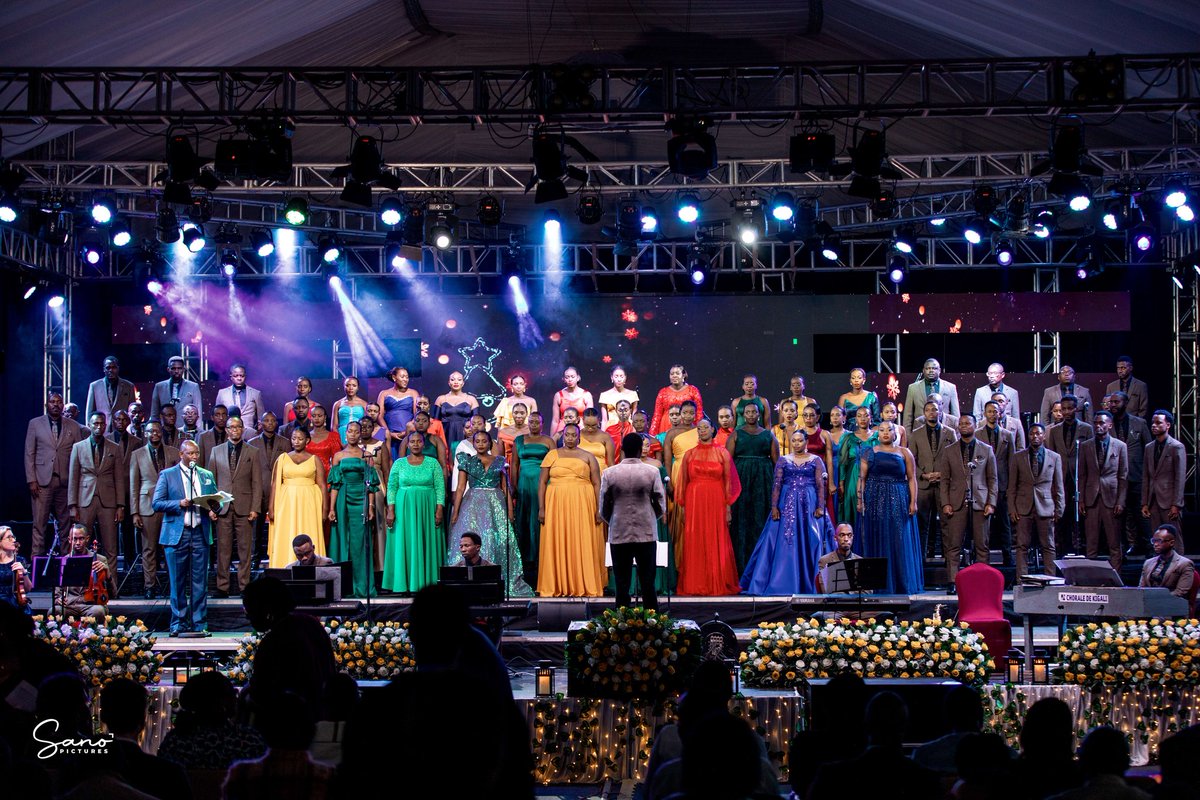 ChoraledeKigali's tweet photo. Chorale de Kigali in action!
#CCConcert2022 https://t.co/qMR8DAj5jY