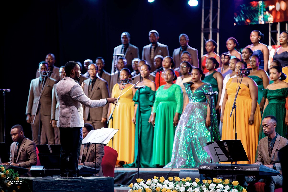 ChoraledeKigali's tweet photo. Chorale de Kigali in action!
#CCConcert2022 https://t.co/qMR8DAj5jY
