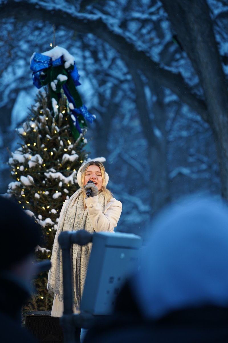 Holidazzle tweet media