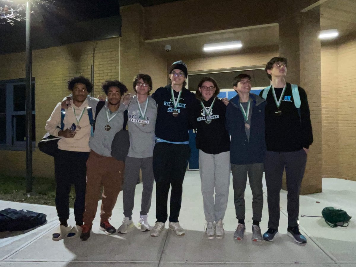 Rye Neck XC/Track & Field tweet media