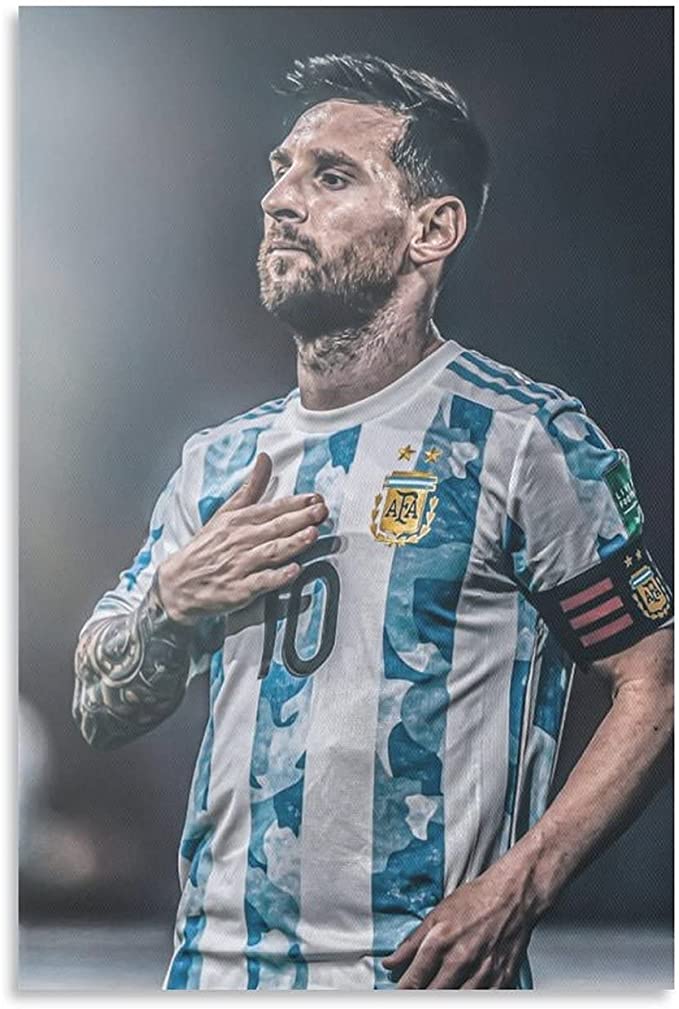 NezrinAbdul's tweet photo. Messi 😍 
#ArgentinaVsFrance #FIFAWorldCup
#Messi𓃵
https://t.co/4D8wC5OPWD https://t.co/UphYmePXOY