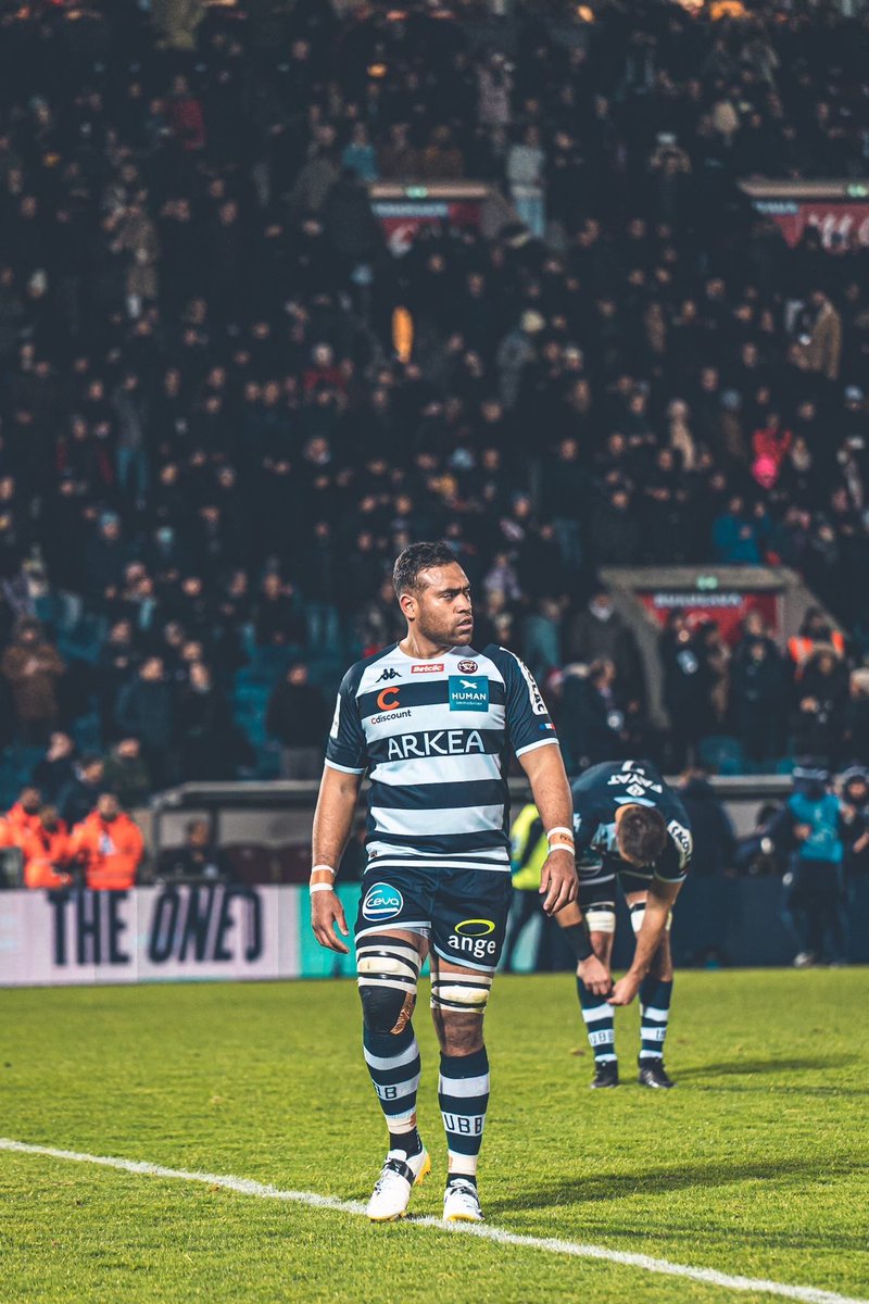 Got close but didn’t get the job done on the weekend. We learn and go again. #UBBvSHA #europeancup