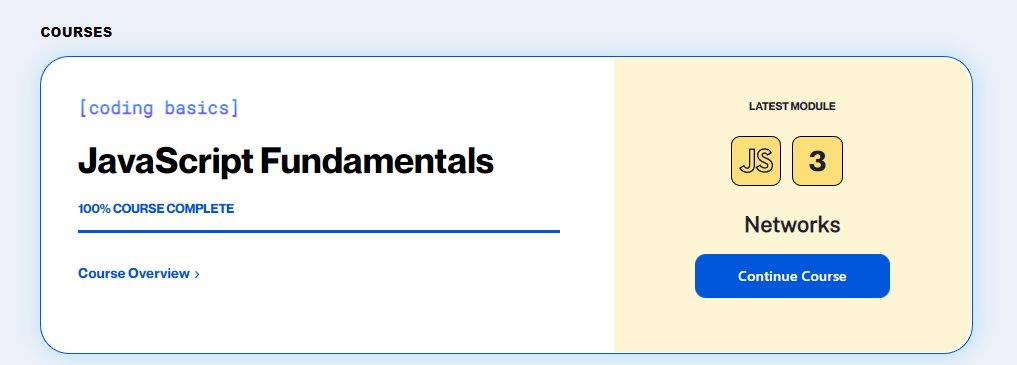 dappdost's tweet photo. Hey folks
I just completed @AlchemyLearn JS fundamental 3 week bootcamp it starts with basic and making promise is quite challenging.

Now moving to Solidity next 7 week are committed to Solidity.
#3week #js #solidity #learn #commitment https://t.co/ysAQwM3H6G
