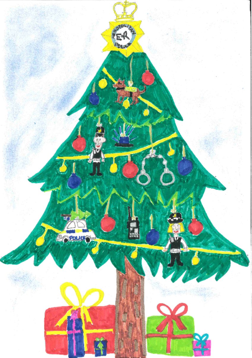 MPSCroydon's tweet photo. The Metropolitan Police Christmas Tree Appeal 2022. Making sure presents get to children who may not receive one. Please click the link below for the official site to donate. Thank you #Christmas2022 #ChristmasTreeProject #MetPolice
⬇️
https://t.co/eTH41qgbSj https://t.co/YtFmj0B5lc