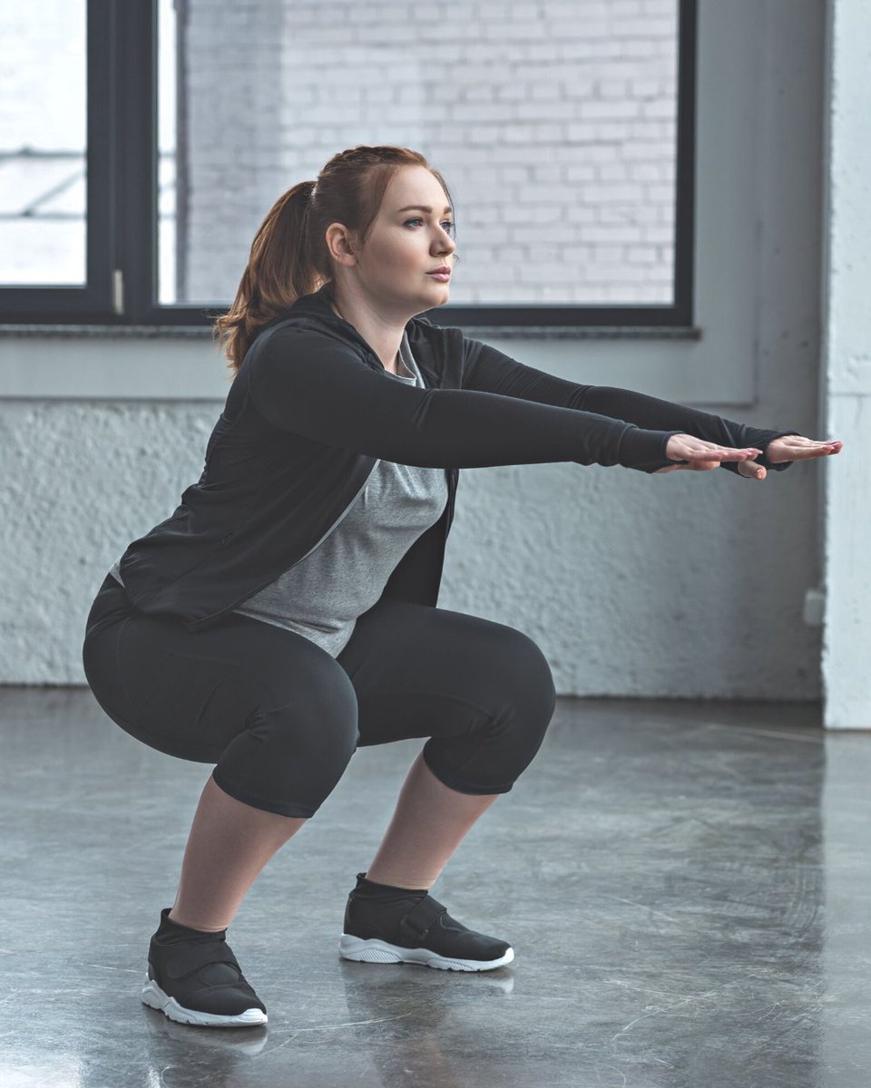 The perfect squat form is much easier to achieve when your back doesn’t hurt from sleeping on an old mattress! Get a brand new MOLECULE Mattress to help your body recover while you sleep today for 25% off during our End Of Year Sale!

#MOLECULESleep #TurnOFFToStayON #sleeptip
